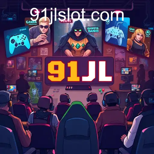 Dive into the World of '91JL' Discussion Forums: A Virtual Haven for Gamers