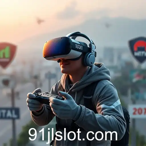 91JL: The Rise of Online Gaming Communities