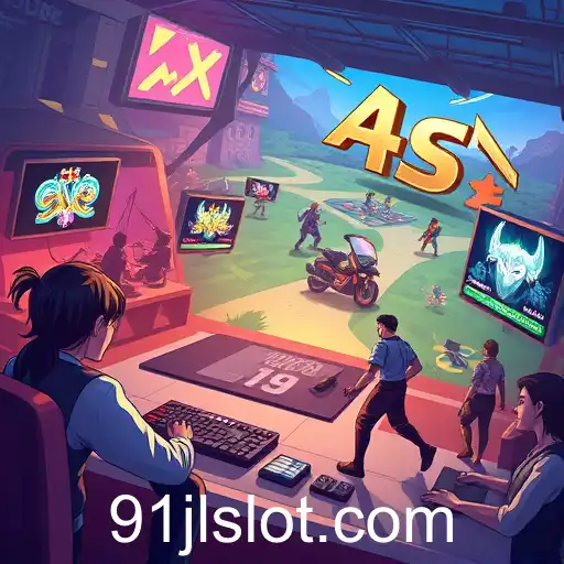 91JL: Evolution of Gaming Communities