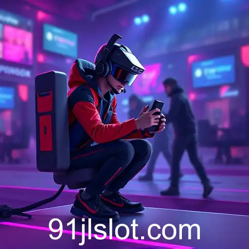 The Evolution of Gaming: Spotlight on 91JL