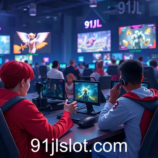 Evolution of Online Gaming Platforms in 2025