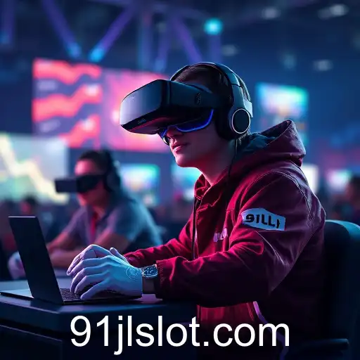 Gaming Evolution: Trends and Technologies Shaping 2025