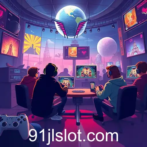 91JL: Pioneering the Future of Online Gaming