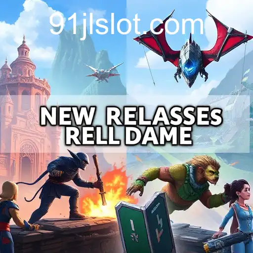 Discover the Latest Adventures: New Releases in Gaming