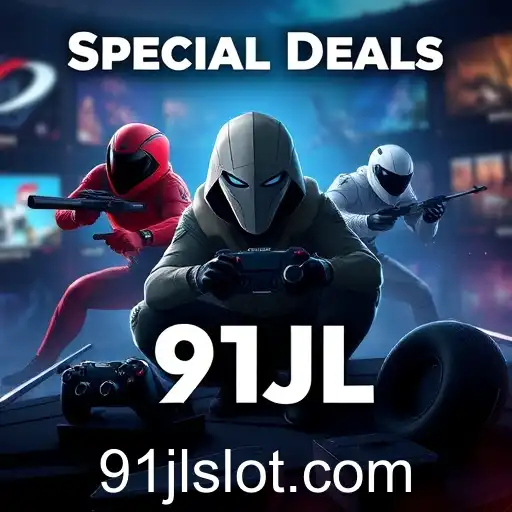 Unlocking Gaming Treasures: Exploring the 'Special Deals' Category with 91JL