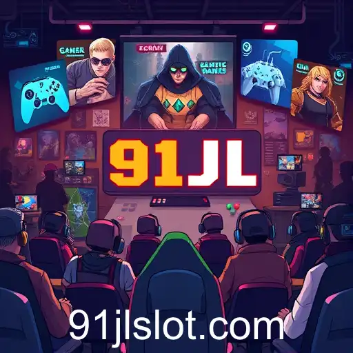 Dive into the World of '91JL' Discussion Forums: A Virtual Haven for Gamers