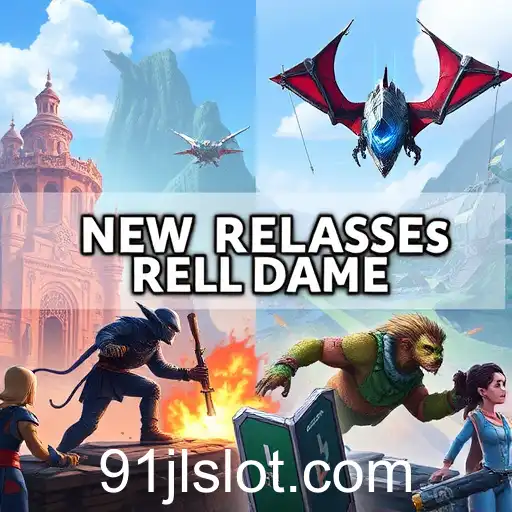 Discover the Latest Adventures: New Releases in Gaming